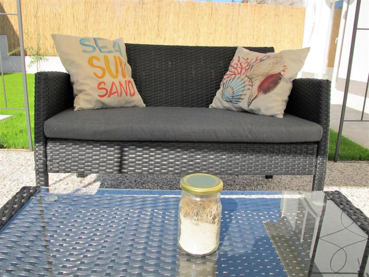 Ferienwohnung Seaeye Trogir Exterior foto