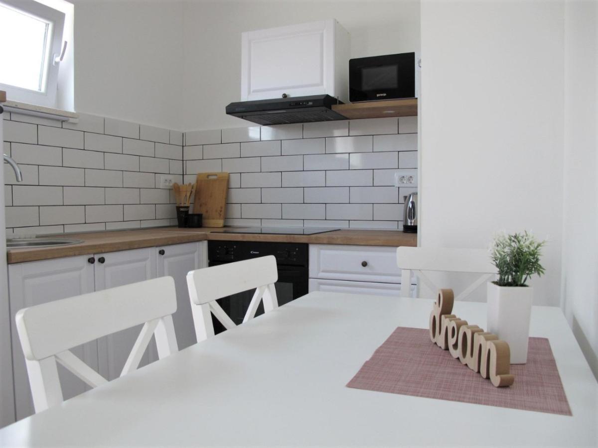 Ferienwohnung Seaeye Trogir Exterior foto